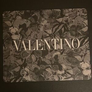 Valentino Garavani EXCLUSIVE Butterfly Collection Mouse Pad